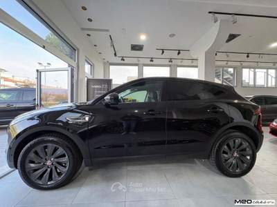 Jaguar E-Pace E-Pace 2.0D 240CV AWD aut. SE Nero usata Rimini