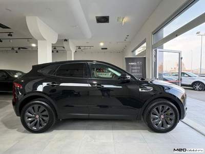 Jaguar E-Pace E-Pace 2.0D 240CV AWD aut. SE Nero usata Rimini