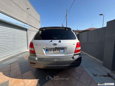 Kia Sorento 2.5 16V CRDI 4WD Active Class Argento usata Rimini