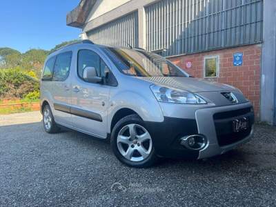 Peugeot Partner 1.6 HDi 90CV Premium Argento usata Agliana