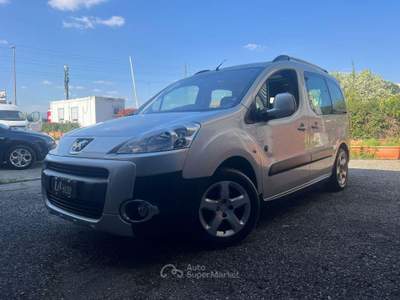 Peugeot Partner 1.6 HDi 90CV Premium Argento usata Agliana