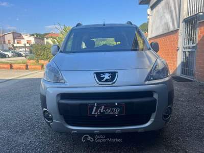 Peugeot Partner 1.6 HDi 90CV Premium Argento usata Agliana