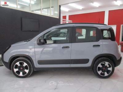 Fiat Panda 1.0 FireFly S&S Hybrid City Cross Grigio usata Vittoria