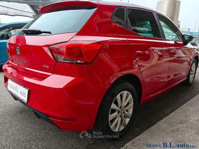 Seat Ibiza 1.0 TGI 5p. Style Rosso usata Colognola ai Colli
