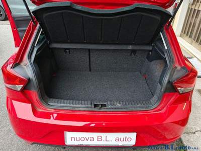 Seat Ibiza 1.0 TGI 5p. Style Rosso usata Colognola ai Colli