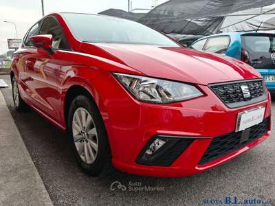 Seat Ibiza 1.0 TGI 5p. Style Rosso usata Colognola ai Colli