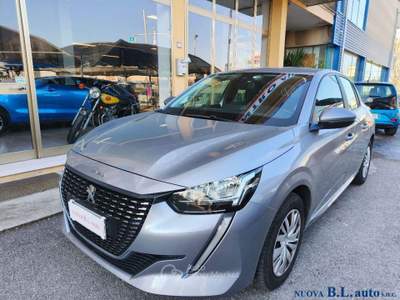 Peugeot 208 PureTech 82 S&S 5p. Active Grigio usata Colognola ai Colli