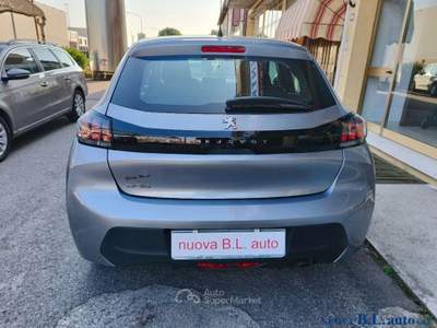 Peugeot 208 PureTech 82 S&S 5p. Active Grigio usata Colognola ai Colli