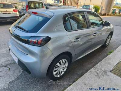 Peugeot 208 PureTech 82 S&S 5p. Active Grigio usata Colognola ai Colli