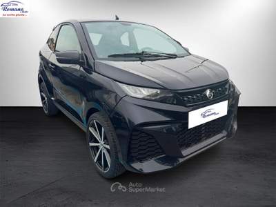 Aixam Coupé NEW Aixam GTI#PRONTA CONSEGNA! Nero usata Sant'Anastasia