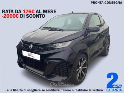 Aixam Coupé NEW Aixam GTI#PRONTA CONSEGNA! Nero usata Sant'Anastasia