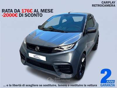 Aixam City AIXAM - City Sport Grigio usata Sant'Anastasia