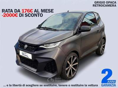 Aixam GTO AIXAM - CITY GTO Grigio usata Sant'Anastasia