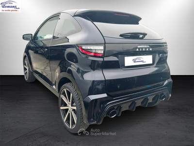 Aixam Coupé NEW Aixam GTI#PRONTA CONSEGNA! Nero usata Sant'Anastasia