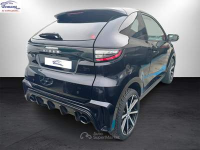Aixam Coupé NEW Aixam GTI#PRONTA CONSEGNA! Nero usata Sant'Anastasia
