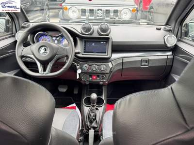 Aixam Coupé NEW Aixam GTI#PRONTA CONSEGNA! Nero usata Sant'Anastasia