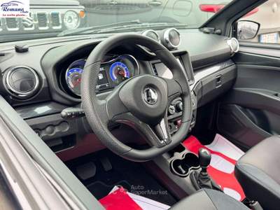 Aixam Coupé NEW Aixam GTI#PRONTA CONSEGNA! Nero usata Sant'Anastasia
