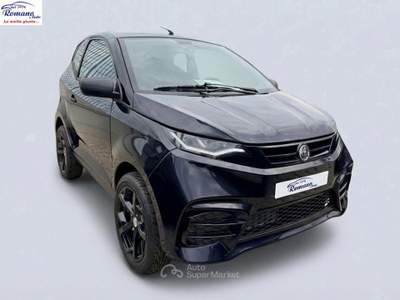Aixam City AIXAM - City Sport Nero usata Sant'Anastasia