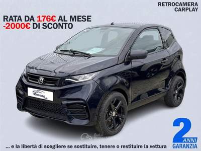 Aixam City AIXAM - City Sport Nero usata Sant'Anastasia