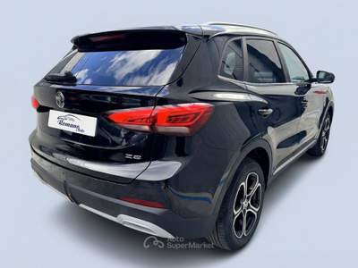 MG ZS 1.5 MT ICE COMFORT#7 ANNI GARANZIA MG! Nero usata Sant'Anastasia