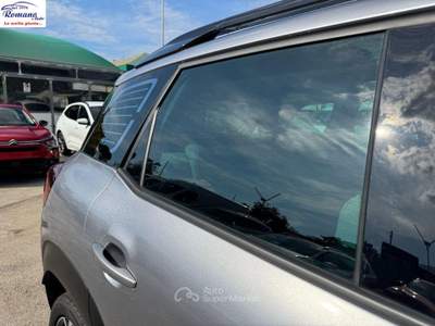 Citroen C3 Aircross CITROEN - C3 Aircross - PureTech 130 EAT6 MAX Grigio usata Sant'Anastasia