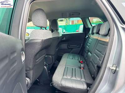 Citroen C3 Aircross CITROEN - C3 Aircross - PureTech 130 EAT6 MAX Grigio usata Sant'Anastasia