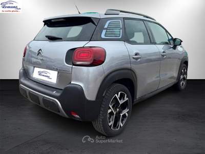 Citroen C3 Aircross CITROEN - C3 Aircross - PureTech 130 EAT6 MAX Grigio usata Sant'Anastasia