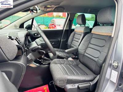 Citroen C3 Aircross CITROEN - C3 Aircross - PureTech 130 EAT6 MAX Grigio usata Sant'Anastasia