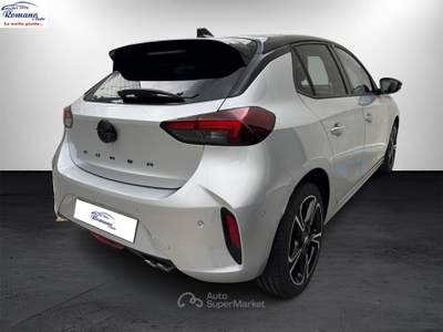 Opel Corsa 1.2 130 CV aut. GS Grigio usata Sant'Anastasia