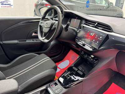 Opel Corsa 1.2 130 CV aut. GS Grigio usata Sant'Anastasia
