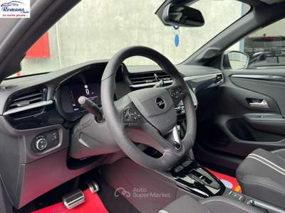 Opel Corsa 1.2 130 CV aut. GS Grigio usata Sant'Anastasia