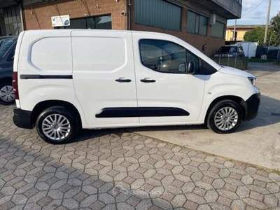 Peugeot Partner L1 BLUE HDI 100 CV PREMIUM Bianco usata Carobbio degli Angeli