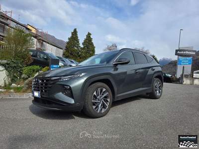 Hyundai Tucson 1.6 CRDI Xline Grigio usata Ceto