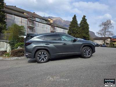 Hyundai Tucson 1.6 CRDI Xline Grigio usata Ceto