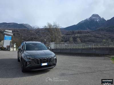 Hyundai Tucson 1.6 CRDI Xline Grigio usata Ceto
