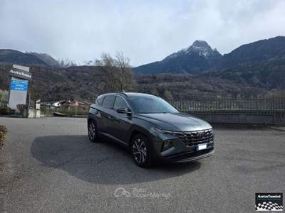 Hyundai Tucson 1.6 CRDI Xline Grigio usata Ceto