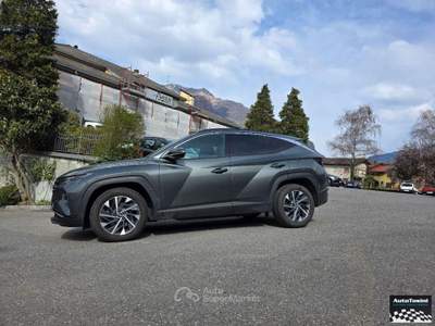 Hyundai Tucson 1.6 CRDI Xline Grigio usata Ceto
