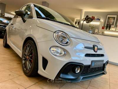 Abarth 695 695 1.4 t-jet Competizione 180cv MTA pari al nuovo Grigio usata Rho