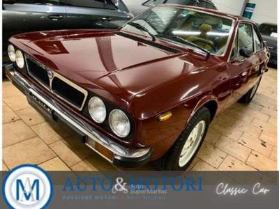 Lancia BetaCoupéSpiderHPE Beta Coupe 1.6 targhe originali MI... Rosso usata Rho