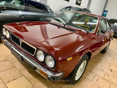 Lancia BetaCoupéSpiderHPE Beta Coupe 1.6 targhe originali MI... Rosso usata Rho