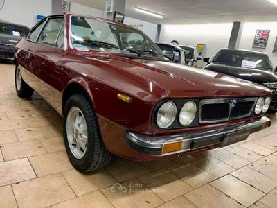 Lancia BetaCoupéSpiderHPE Beta Coupe 1.6 targhe originali MI... Rosso usata Rho