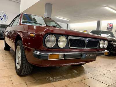 Lancia BetaCoupéSpiderHPE Beta Coupe 1.6 targhe originali MI... Rosso usata Rho