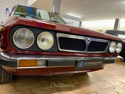 Lancia BetaCoupéSpiderHPE Beta Coupe 1.6 targhe originali MI... Rosso usata Rho