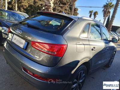 Audi Q3 2.0 TDI 150 CV Business Grigio usata Modica