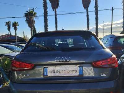 Audi Q3 2.0 TDI 150 CV Business Grigio usata Modica