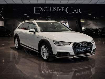 Audi A4 3.0 TDI 218 CV S tronic Bianco usata Olbia