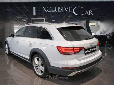 Audi A4 3.0 TDI 218 CV S tronic Bianco usata Olbia