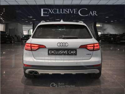 Audi A4 3.0 TDI 218 CV S tronic Bianco usata Olbia
