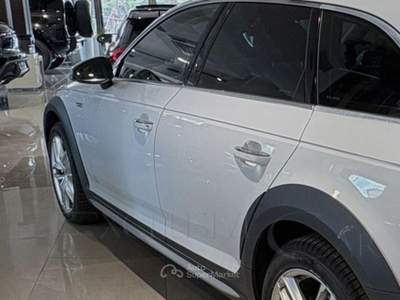 Audi A4 3.0 TDI 218 CV S tronic Bianco usata Olbia