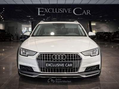 Audi A4 3.0 TDI 218 CV S tronic Bianco usata Olbia